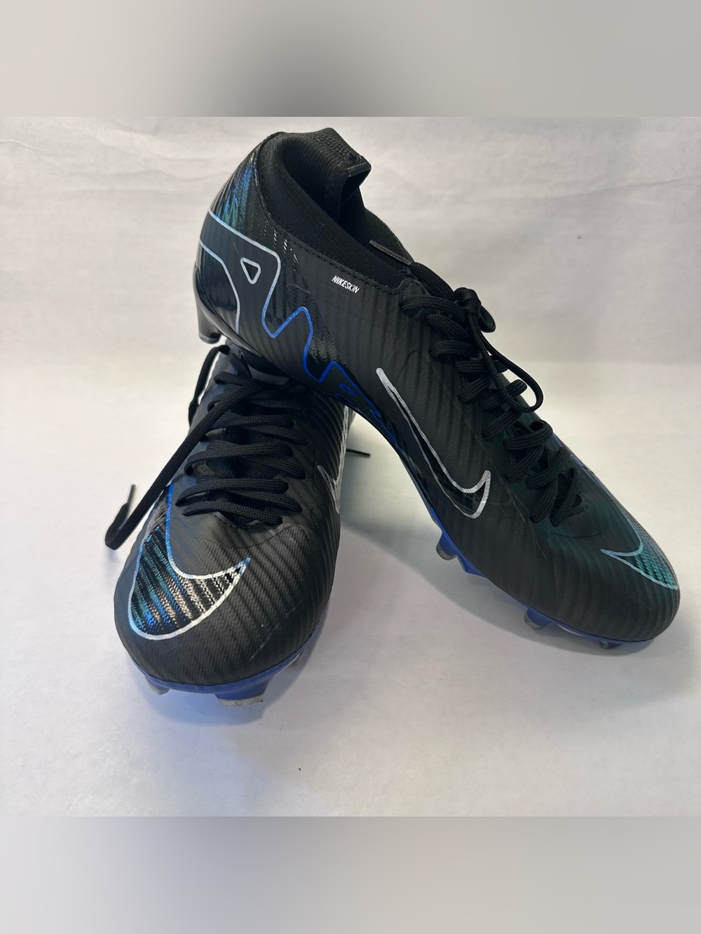 Nike Men's Zoom Mercurial Vapor 15 Academy FG/MG Soccer Cleat 8.5 NWOT